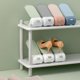 thumbnail image 5 of Home Organization and Storage, Double-Layer Shoe Support for Household Adjustable Storage Shoe Rack Organization and Storage, 5 of 5