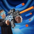 thumbnail image 4 of Fusil de francotirador automático KryptyGenX con 200 dardos, 4 of 7