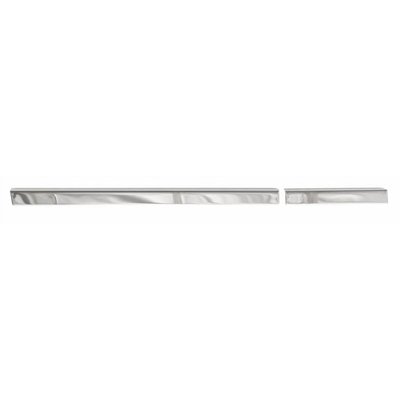 ICI (Innovative Creations) RS108-12 Proflex ABS Chrome Rocker Panel