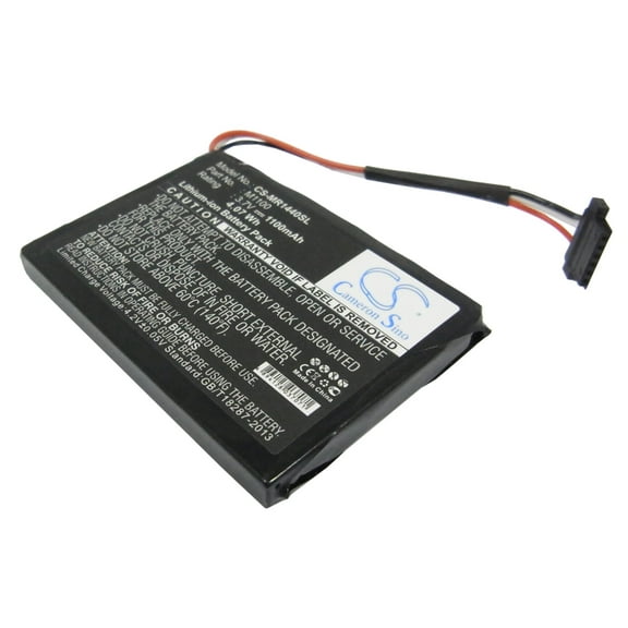 Battery for Magellan M1100 RoadMate 1440 GPS Navigation CS-MR1440SL 1100mAh NEW