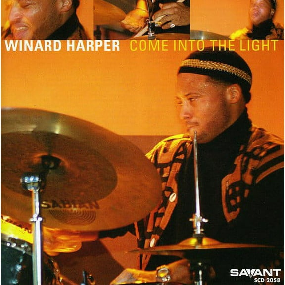 Winard Harper - Come Into the Light - Jazz - CD
