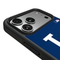 thumbnail image 3 of Keyscaper Los Angeles Dodgers Personalized Bump Case with 8.2ft Drop Protection, 3 of 7