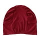 thumbnail image 1 of Turbante para mujer musulmana, versátil, elástico, bandana, gorro para la cabeza Rojo, 1 of 9