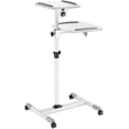 thumbnail image 2 of Soporte de Carrito Manhattan para Proyectores y Laptops Dos bandejas 10 kg cada una, 2 of 2