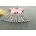 thumbnail image 4 of ATAIKU Princess Dress Up for Girls Sequin Tulle Birthday Party Dress Kids Ball Gown Halloween Christmas Dresses, 4 of 7