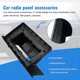 thumbnail image 5 of Car Frame Fascia Adapter Android Radio Dash Fitting Panel Kit for S Class W140, 5 of 5