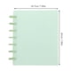 thumbnail image 5 of unbranded Binder Para Photocard Estilo Kpop En Material PP Resistente Color Verde, 5 of 6