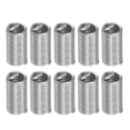 thumbnail image 1 of 10uds Cable Rosca Inserciones M8 x 1.25 3D 24mm 304 Inoxidable Acero Helicoidal Espiral Alambre Roscado Manguito, 1 of 5