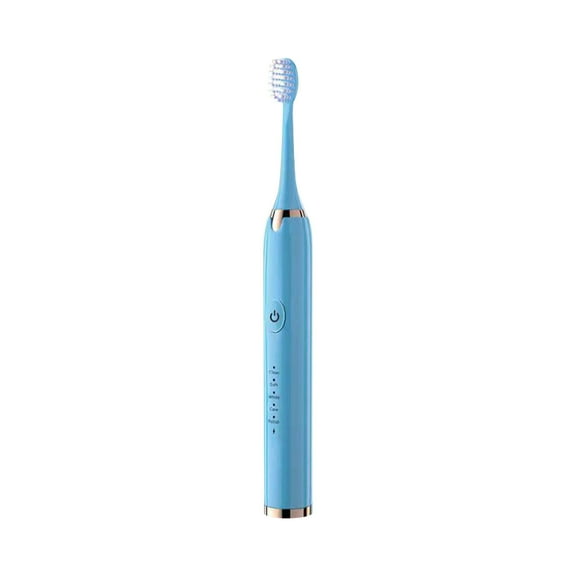 Specollect 4Pcs Electric Toothbrush with 5 Brush Heads for Adults and Kids,Long Battery Life,5 Modes Rechargeable Power Toothbrush