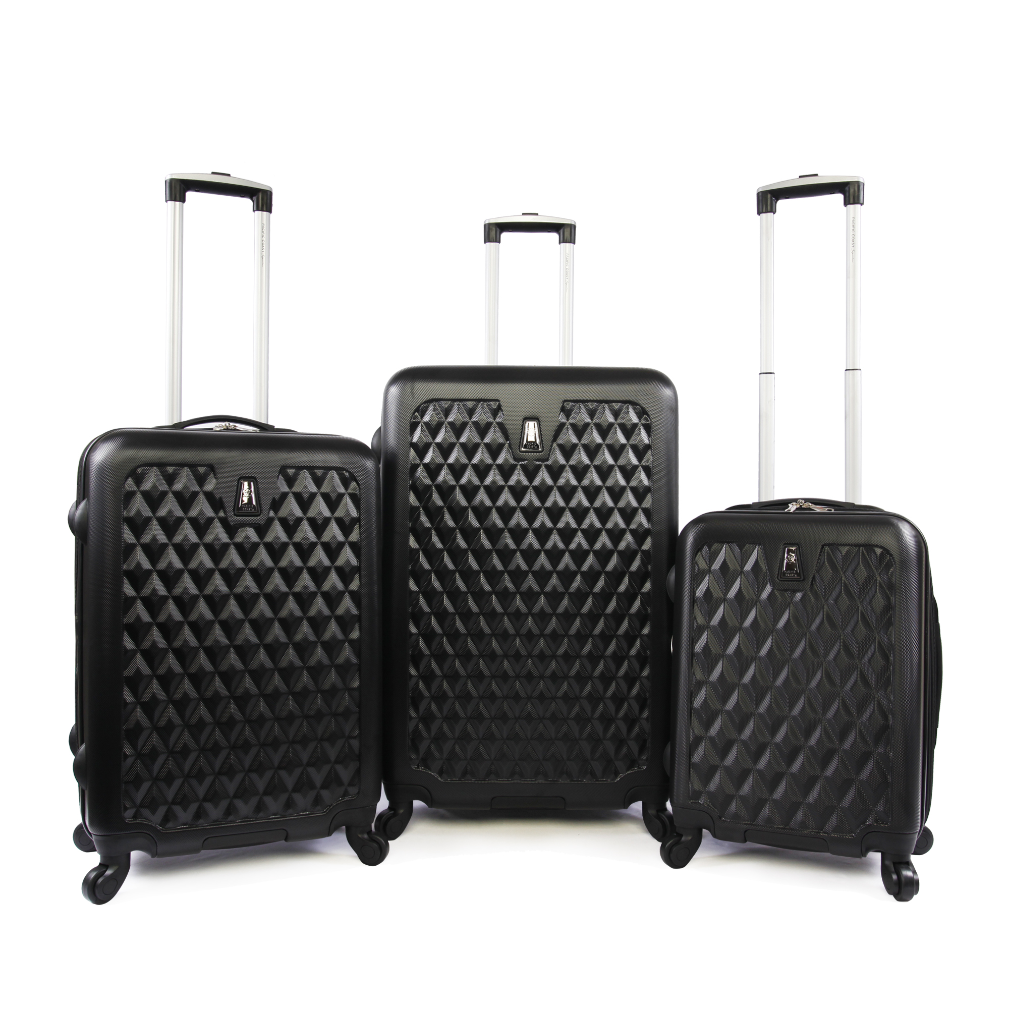 Pandora Hardside Rolling Luggage Set