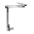 thumbnail image 1 of Pied de Table Mobile en Alliage d'Aluminium, Rotation à 360°, Hauteur Réglable, Démontage Puis, Convient au Camping, aux VR, Accessoires, Remise à Neuf, Matériau Durable, 1 of 6