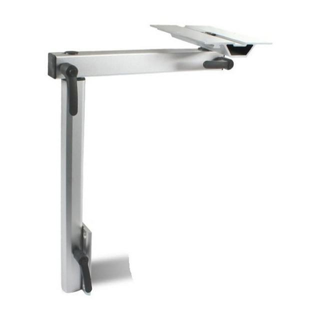 Pied de Table Mobile en Alliage d'Aluminium, Rotation à 360°, Hauteur Réglable, Démontage Puis, Convient au Camping, aux VR, Accessoires, Remise à Neuf, Matériau Durable