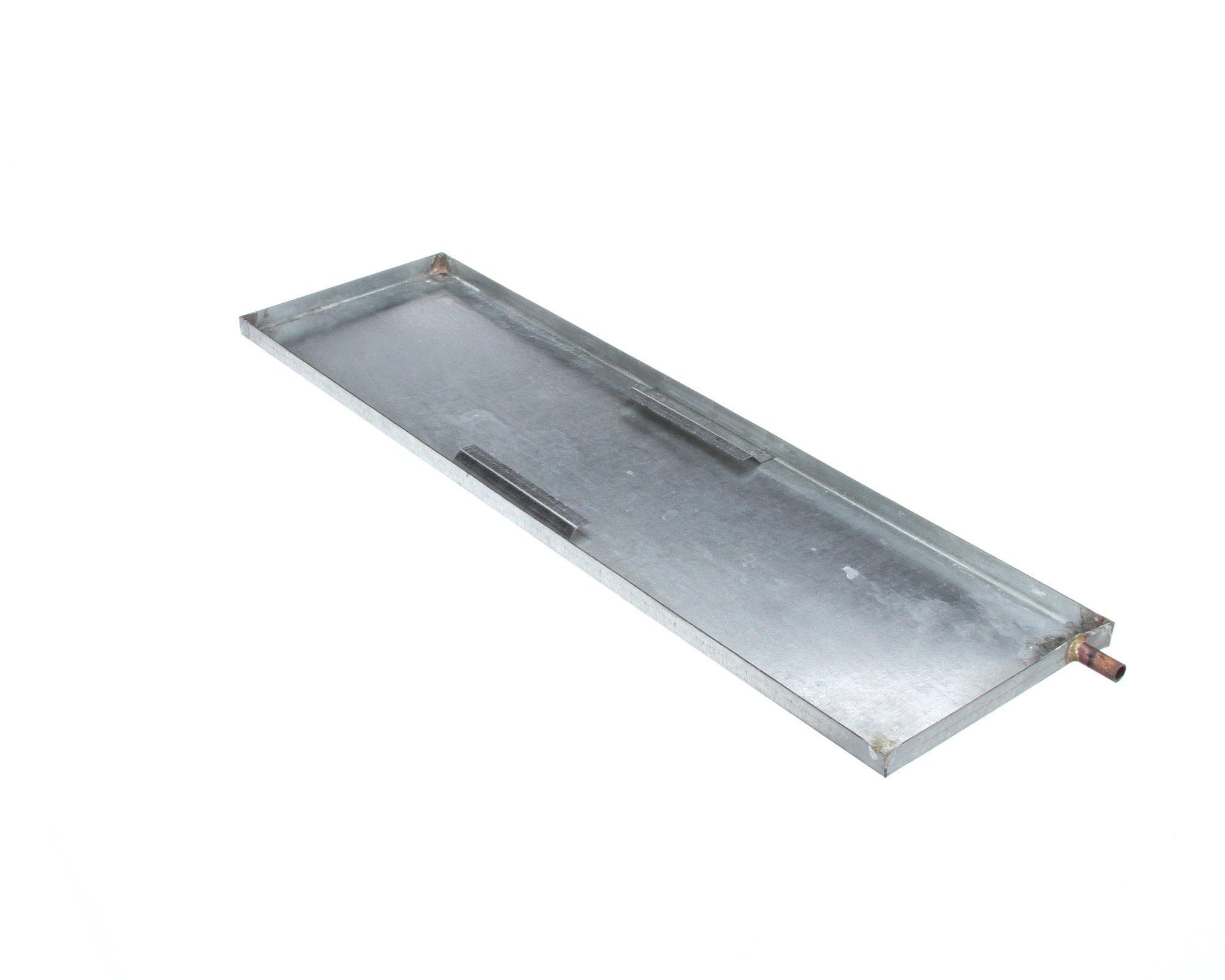 Norlake Evaporator Drain Pan Assembly 029827 - Genuine OEM Replacement Part