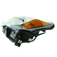 thumbnail image 6 of HOUGEET Fit for 2017-2019 Nissan Rogue Halogen Headlight Headlamp W/O Bulbs Left, 6 of 10