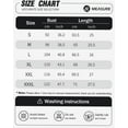 thumbnail image 3 of Women's Classic Fit T Shirts Short Sleeve V Neck Casual Tee Shirt Summer Tops, 3 of 4
