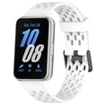 thumbnail image 2 of Sports Watchband Band Ajustable Reloj Silicona Reemplazo Impermeable para Fit 3 Smart Watch, 2 of 8
