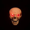 thumbnail image 3 of Décorations d'Halloween Sculpture Lumineuse Statue Réaliste pour Fête Jardin, 3 of 5