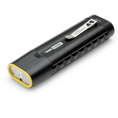 hyper tough light task rechargeable lumen 1200 led walmart