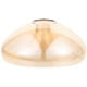 thumbnail image 1 of Pantalla de lámpara de techo Pantalla de lámpara de vidrio Accesorio de montaje de luz de techo Cubierta de luz decorativa (G9), 1 of 8