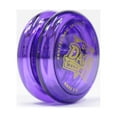 thumbnail image 2 of MAGICYOYO Dawn D3 Yo-Yo - Plastic Looping YoYo (Translucent Purple), 2 of 3