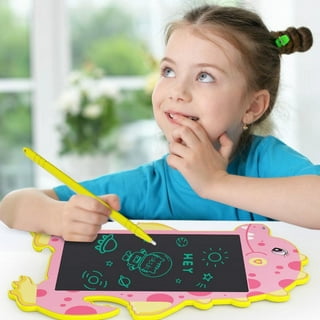 Playkidz 2 pack Color Doodler Magnetic Drawing Board Toy for Kids, Large Doodle  Board Writing Painting