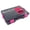 Small Pink, variant on Youthyao Transparent Lures Hook Organizers Portable Fishing Tool Box Tackle Organizers Storage Cases Baits Accessory Box