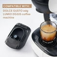 thumbnail image 3 of Dolce Gusto Powder Tray Compatible With Dolce Gusto Reusable Coffee Capsule Conversion Tray Dolce Gusto Powder Capsule Tray, 3 of 8