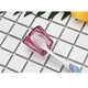thumbnail image 5 of 9 piezas de funda protectora para cepillo de dientes de pared para baño con ventosa y a prueba de polvo, 5 of 7