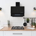 thumbnail image 2 of Campana Extractor Purificador Gutstark Home Touch 60 Cm Cristal Templado, 2 of 6