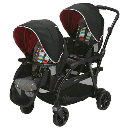 Graco Modes Duo Double Stroller, Play
