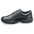 thumbnail image 3 of SR Max Providence, Men's, Black, Oxford Style Slip Resistant Soft Toe Work Shoe. (9.0 EW), 3 of 5