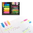 thumbnail image 5 of 820 Sheets Neon Sticky Notes Flags Arrow Memo Sign Here Tabs Classroom Supplies, 5 of 6
