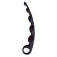 thumbnail image 2 of The 9's S-curved Silicone Anal Beads, 2 of 2