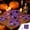 Napkins x24, variant on Halloween Birthday Party Supplies Paper Plates and Napkins Set Disposable Spider Web Tableware Decorations for Halloween Theme 24 Pcs