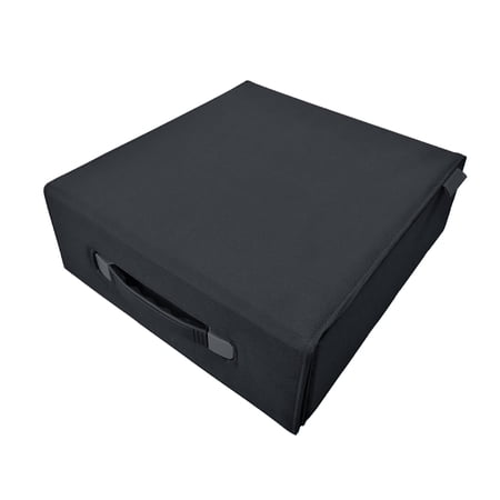 Travel Carrying for Case Storage Box Suitcase Handbag for Game Console Handle Ring-Con Fitness