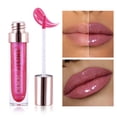 thumbnail image 1 of Fiudx Artículos en oferta con ofertas flash Brillo labial color perlado Flash Brillo labial polarizado tridimensional Dazzles Color Brillo labial líquido transparente Thin Flash Lip 3,5 ml, 1 of 4
