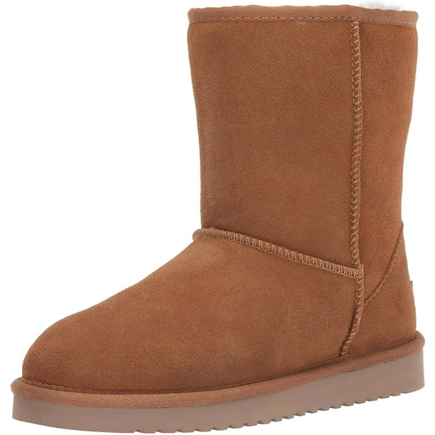 Difference between koolaburra by ugg and ugg clearance boots