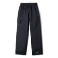 thumbnail image 1 of Pantalón impermeable Columbia Youth Cypress Brook III negro, 1 of 4