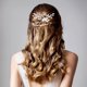 thumbnail image 2 of 2 piezas de peineta de perlas para boda, tocado de cristal con perlas para novia, peines laterales de flores, pinza para el pelo, accesorios para el cabello de novia, plateado, 2 of 5