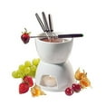 thumbnail image 2 of WOLL Chocolate Fondue, white, 2 of 2