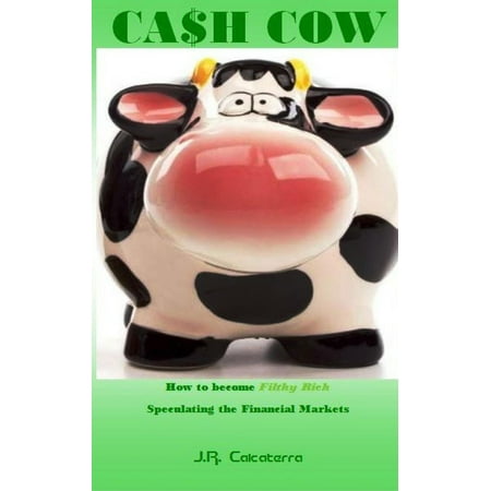 Cash Cow - eBook
