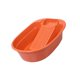 thumbnail image 3 of Lavabo de mano para lavar ropa con tabla de lavar Ropa antideslizante para lavar ropa Tabla de lavar para blusas Pantalones naranja, 3 of 8