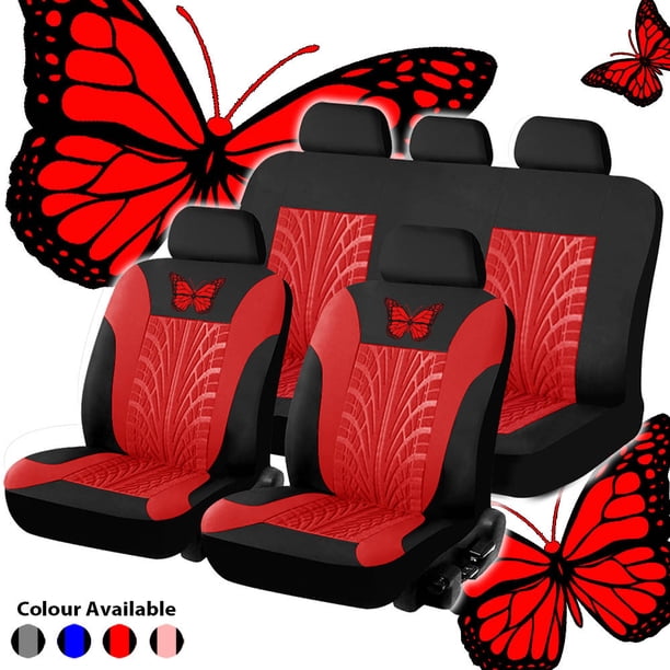 Tela para fundas de asiento de coche universales de Europa, América y Oriente Medio con prensa de mariposas, proceso especial