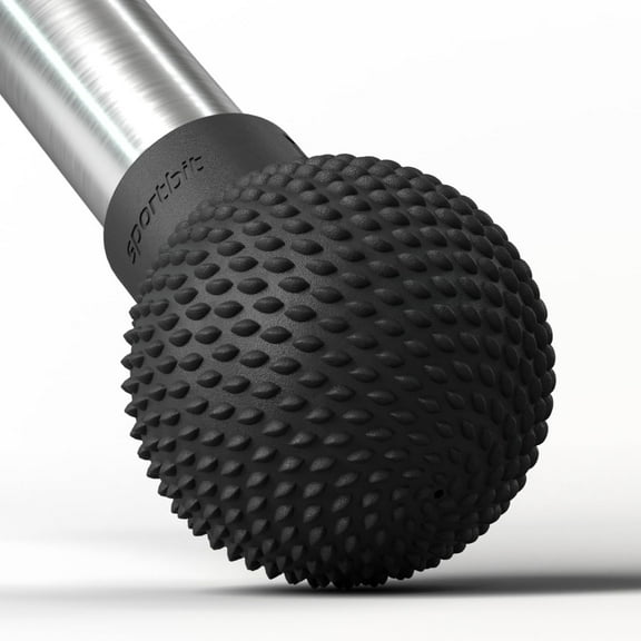 SPORTBIT Landmine Attachment for Barbell - Sturdy and Easy to Use with 360° Rotation - Barbell Bomb for Presses Rows Rotation Split Squats Lumberjacks - Fits 2'' Olympic Bars