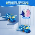 thumbnail image 2 of Set de juego Toy Super Wings 5 Transforming Airport Airplane, 2 of 6