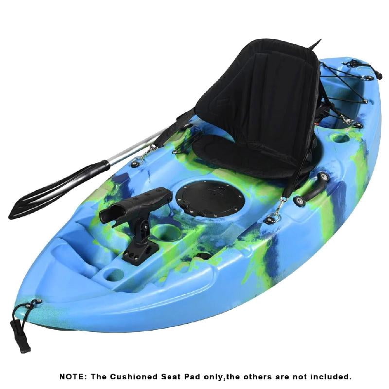 Zeiwohndc Children Kayaks Seats with Back Support Kids Kayaks Seats Cushion Sitting Pad