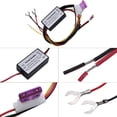 thumbnail image 4 of Car Led Drl Controller, Universal Fitment For Most Vehicles With Easy Install And Safety Fuse Protection, Automatic On Off With 15 Second Delay Off Feature, 4 of 5
