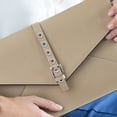 thumbnail image 4 of LEEYNEER 50 Sets Grommet Kit Silver Copper Securing Material Handymen Industrial Projects, 4 of 5