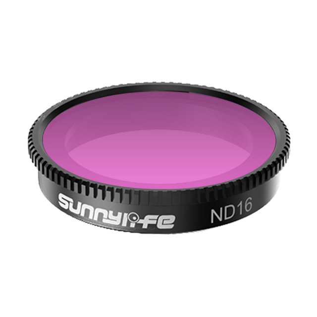 Filtro ND aleación de aluminio UV lente polarizador CPL cámara lente UV para Insta360 Go2/3