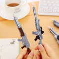 thumbnail image 4 of Papelería creativa con personalidad, armas de personalidad, herramientas de hardware, arte, cuchillo, forma de cabeza, variedad de bolígrafos realistas para estudiantes, 4 of 6